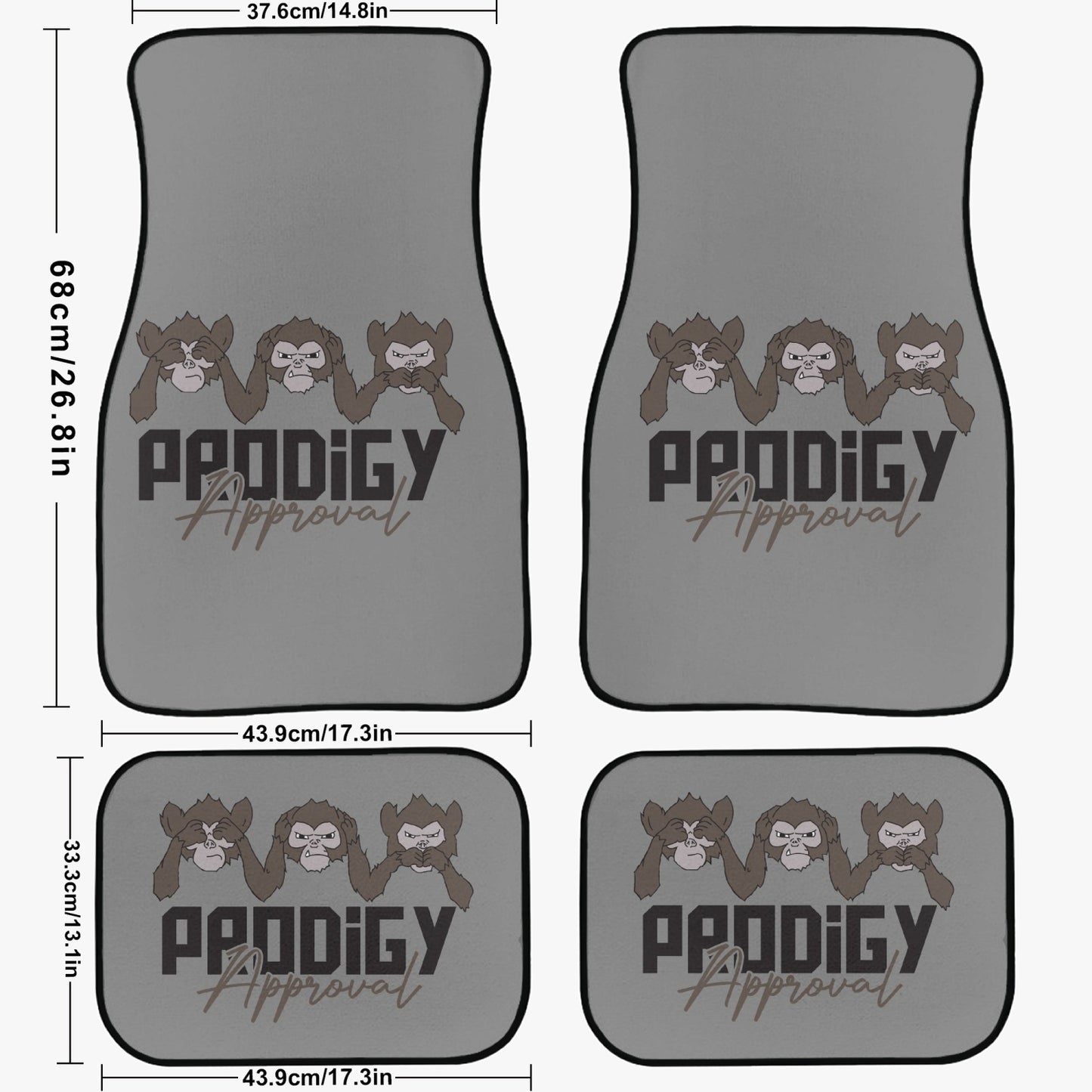 PRODIGY FLOOR MATS