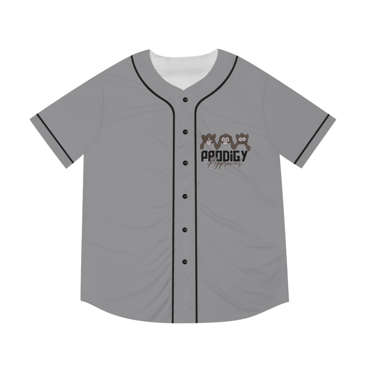 PRODIGY BASEBALL JERSEY