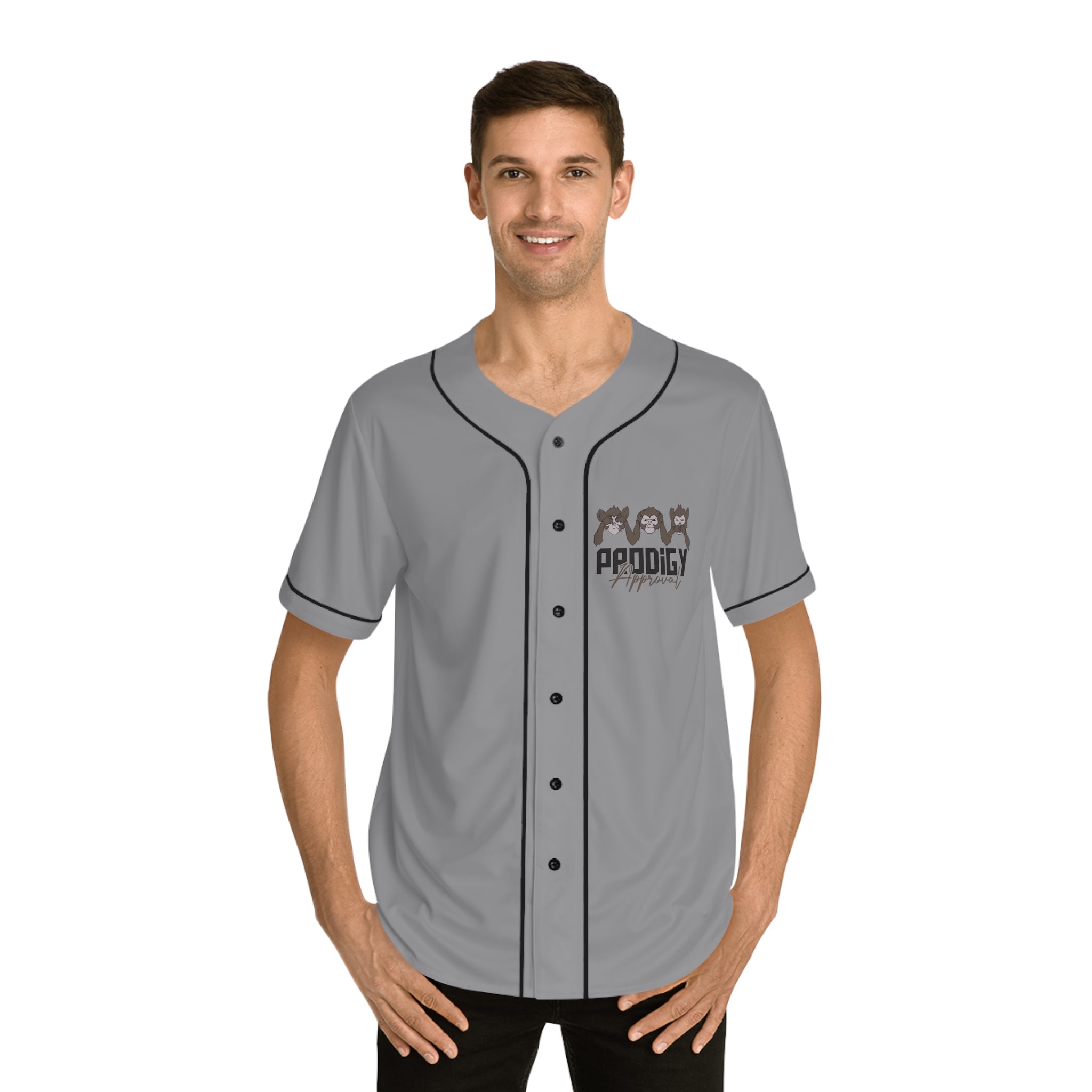 PRODIGY BASEBALL JERSEY – Prodigy Approval Clothing & Accessories